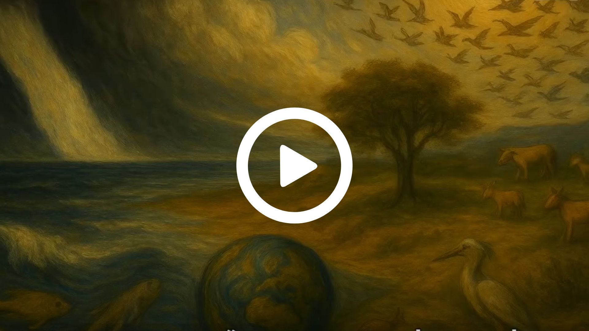 Vidéo Puissance spirituelle Elul