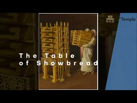 The Table of Showbread