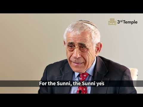 The Sunna and the Shia two religious movements in Islam and Al-Aqsa is between
