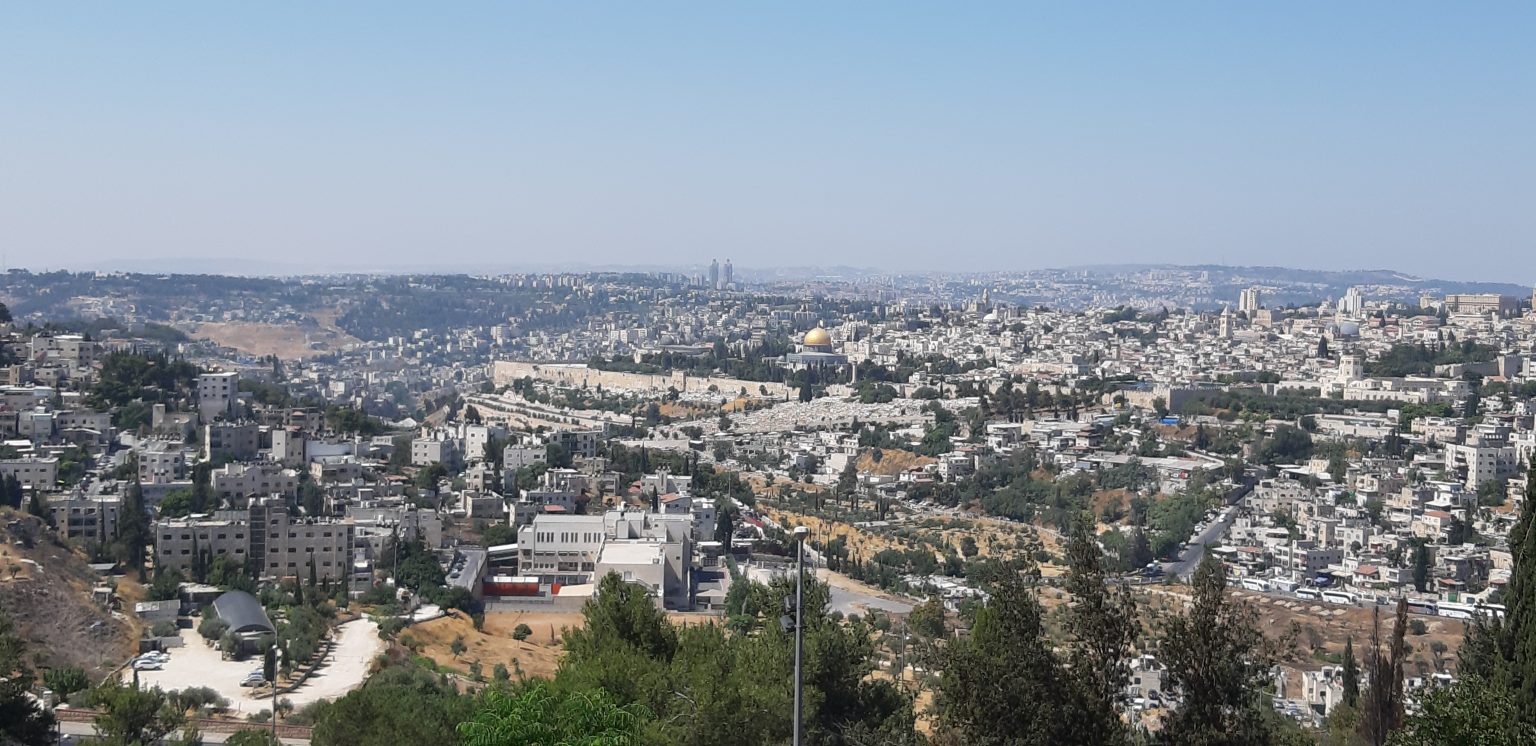 Guided tour of the Temple Mount - The 3rd Temple