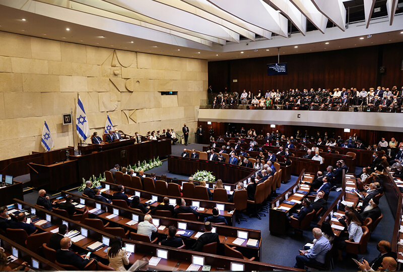 knesset-assemblee-jerusalem-israel