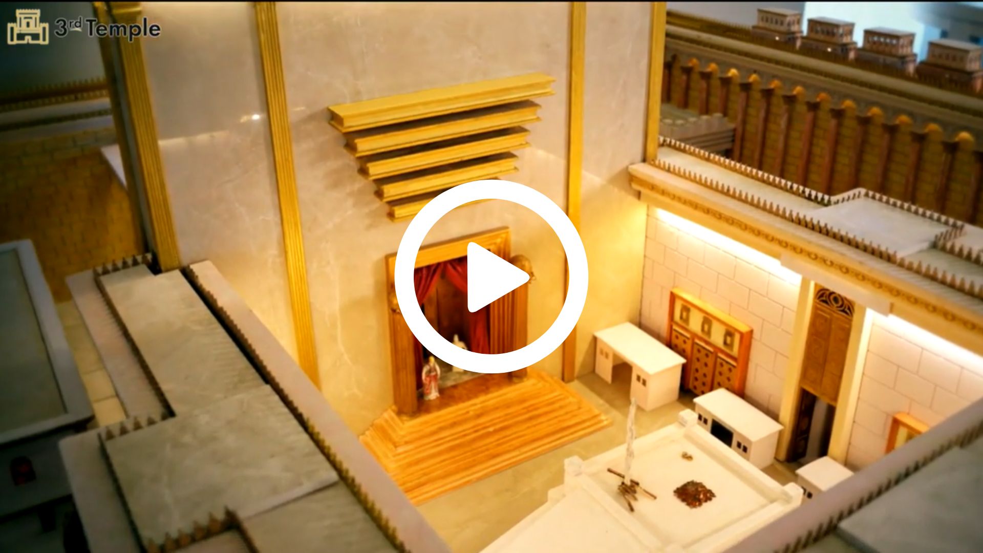 Vidéo Arche de l'Alliance