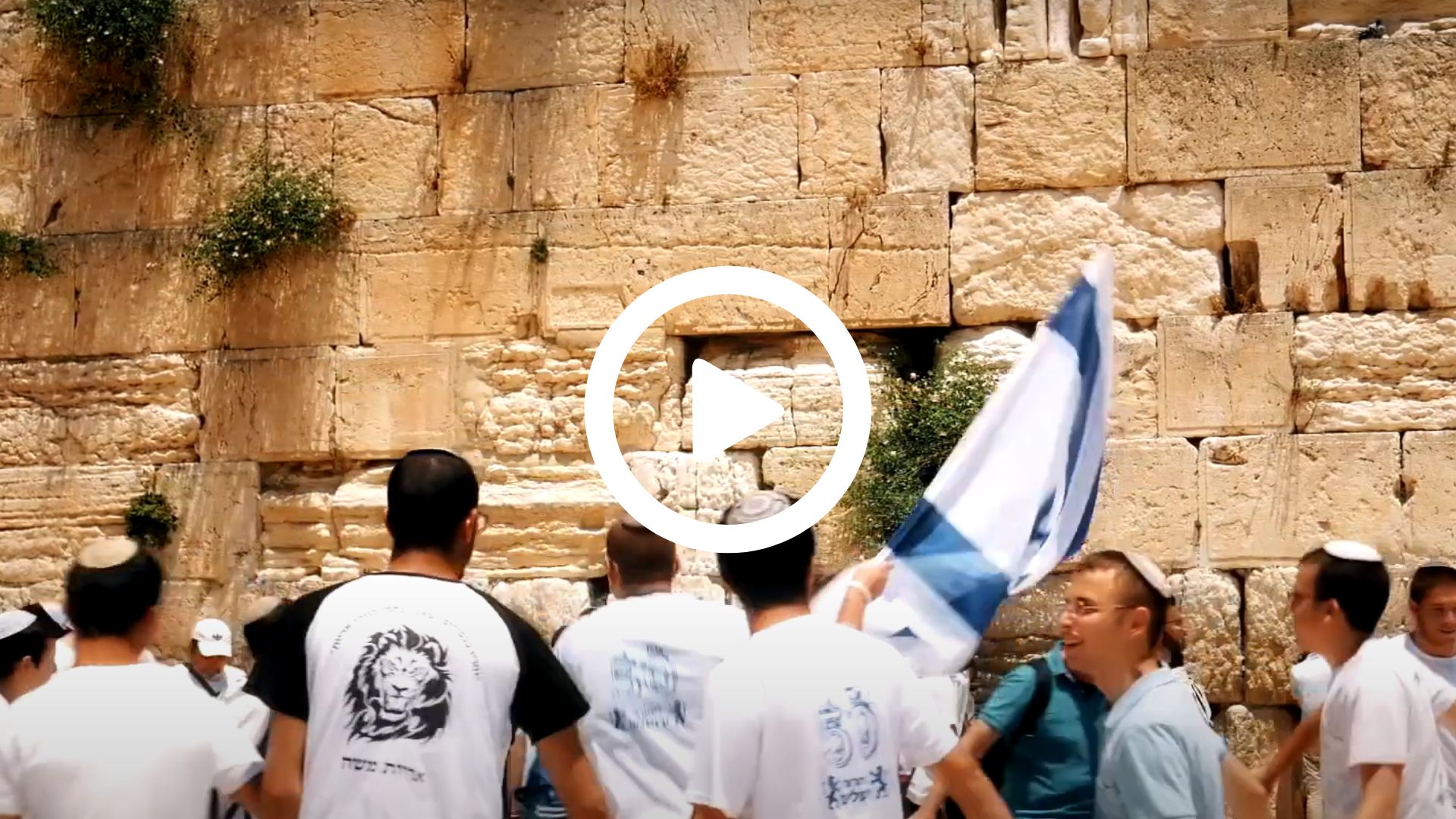 Vidéo préparation Temple