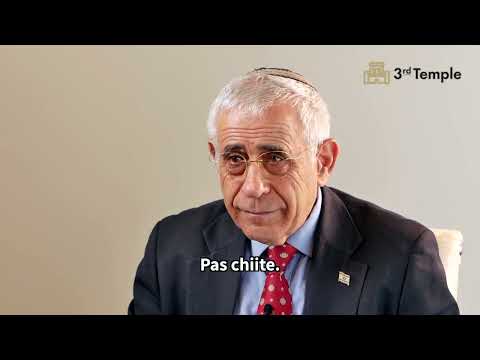 Sunnisme et Chiisme, deux courants de l&#039;Islam, et Al-Aqsa au milieu