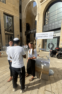 ירושלים – צעדה