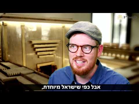 חשיבות בניית בית המקדש בנצרות האוונגליסטית